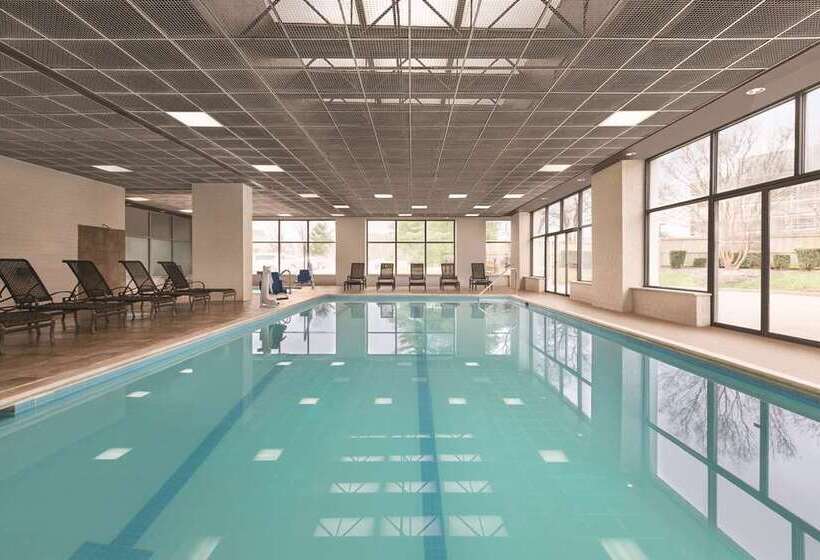 酒店 Embassy Suites By Hilton Baltimore At Bwi Airport