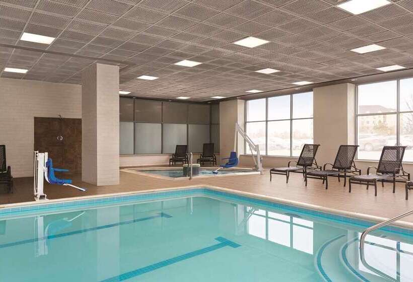 酒店 Embassy Suites By Hilton Baltimore At Bwi Airport