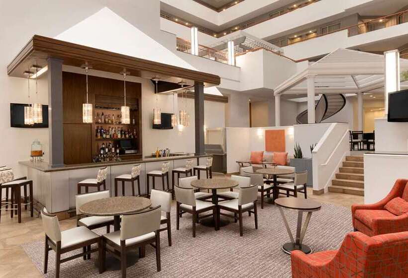 酒店 Embassy Suites By Hilton Baltimore At Bwi Airport