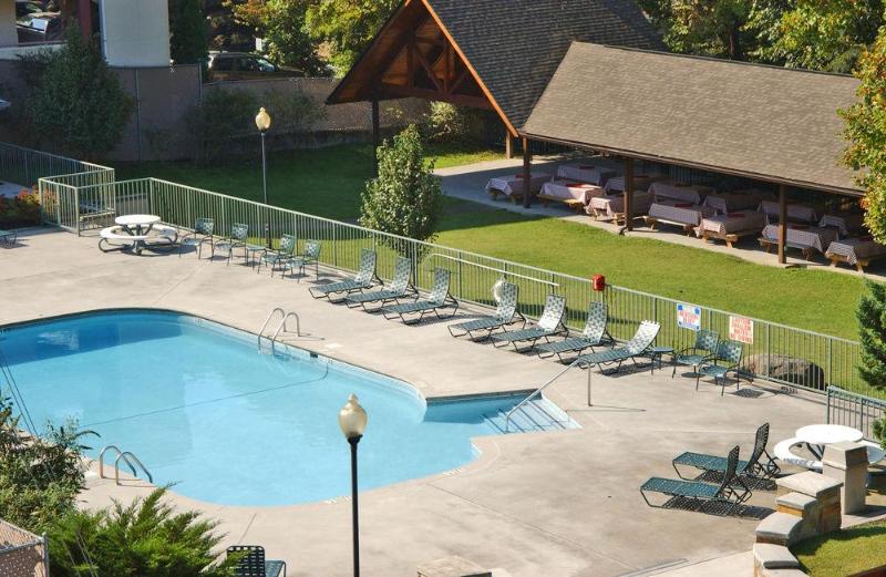 בית מלון כפרי Glenstone Lodge