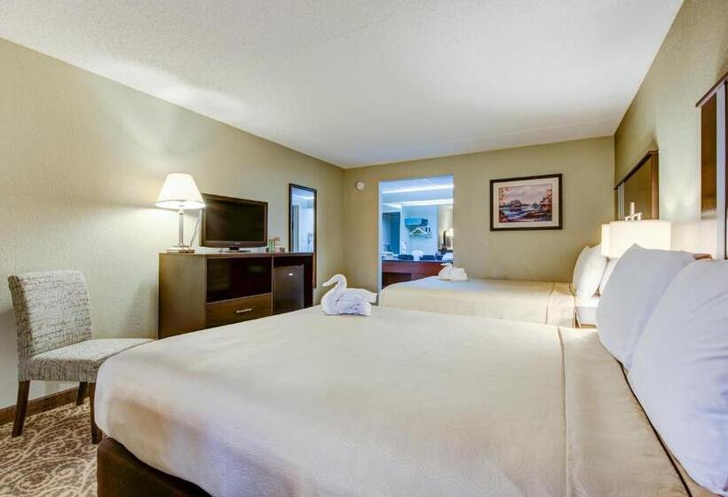 בית מלון כפרי Glenstone Lodge