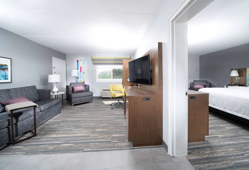 בית מלון כפרי Hampton Inn Egg Harbor Township Atlantic City