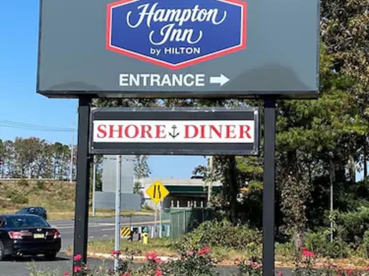 هتل Hampton Inn Egg Harbor Township Atlantic City
