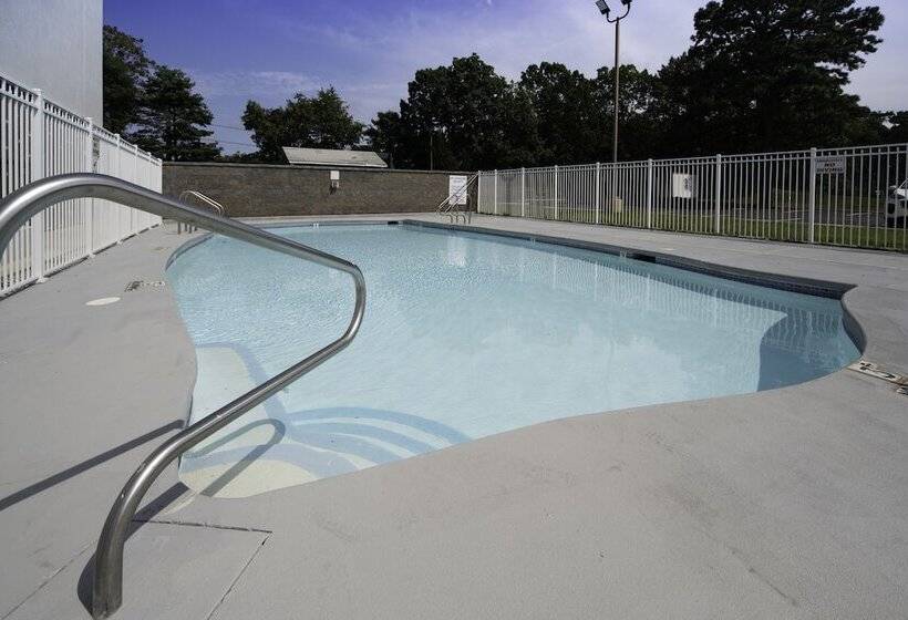 בית מלון כפרי Hampton Inn Egg Harbor Township Atlantic City