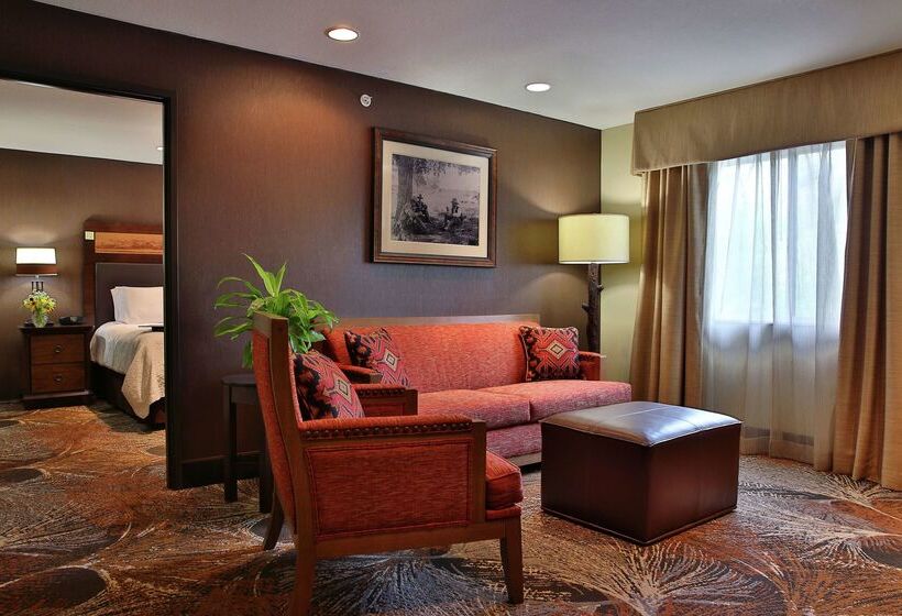 فندق Hampton Inn Jackson Hole