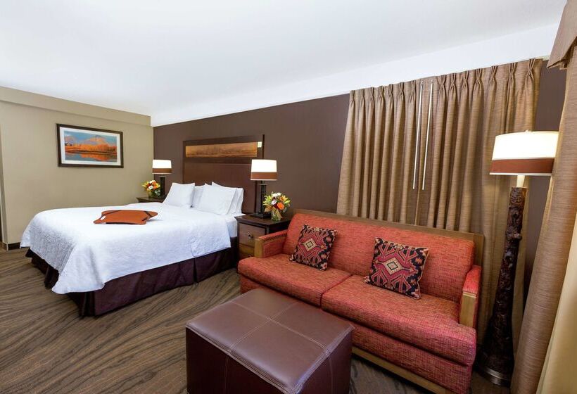 فندق Hampton Inn Jackson Hole