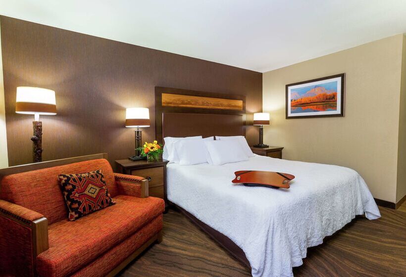 فندق Hampton Inn Jackson Hole