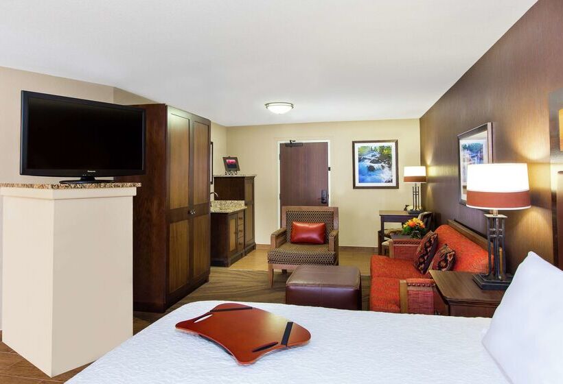 فندق Hampton Inn Jackson Hole
