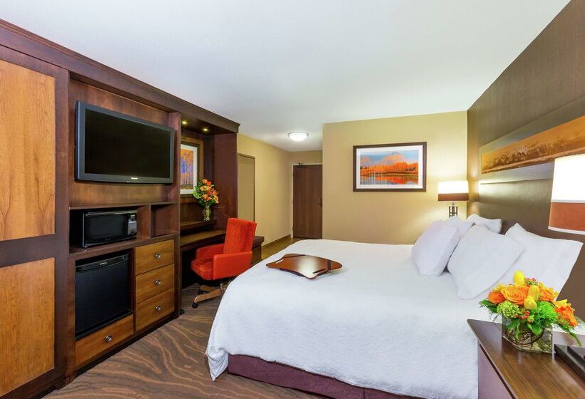 فندق Hampton Inn Jackson Hole