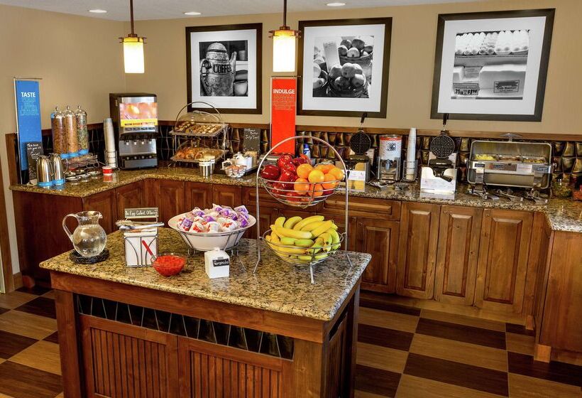 فندق Hampton Inn Jackson Hole