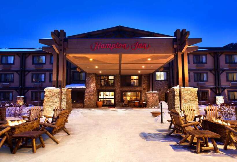 فندق Hampton Inn Jackson Hole