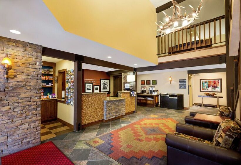 فندق Hampton Inn Jackson Hole