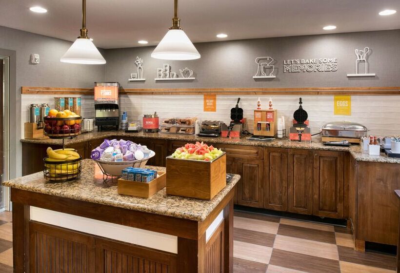 فندق Hampton Inn Jackson Hole