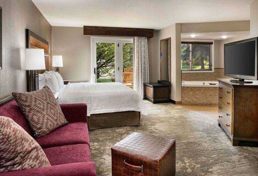 فندق Hampton Inn Jackson Hole