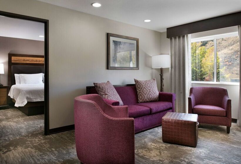 فندق Hampton Inn Jackson Hole