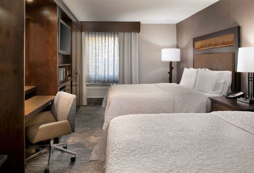 בית מלון כפרי Hampton Inn Jackson Hole