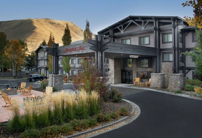 فندق Hampton Inn Jackson Hole