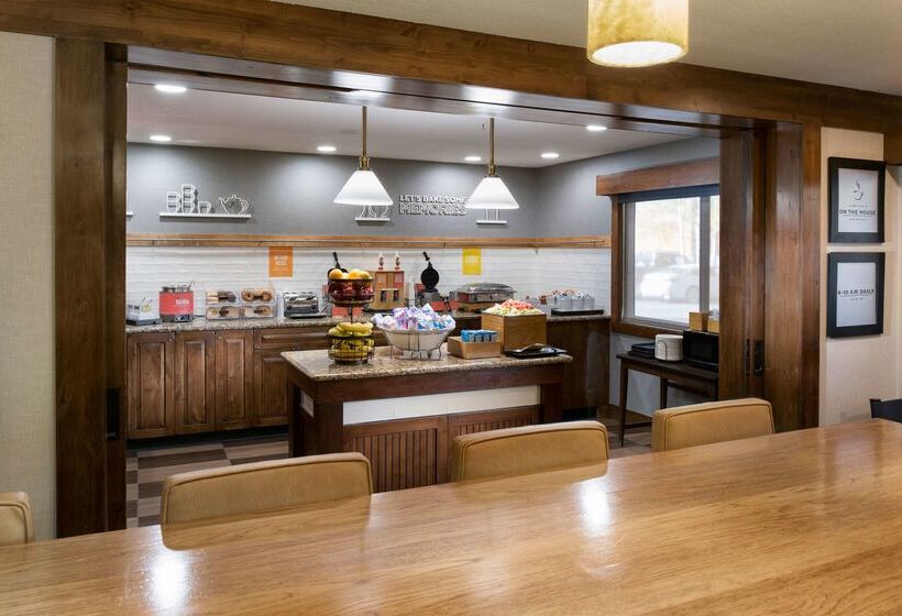 فندق Hampton Inn Jackson Hole