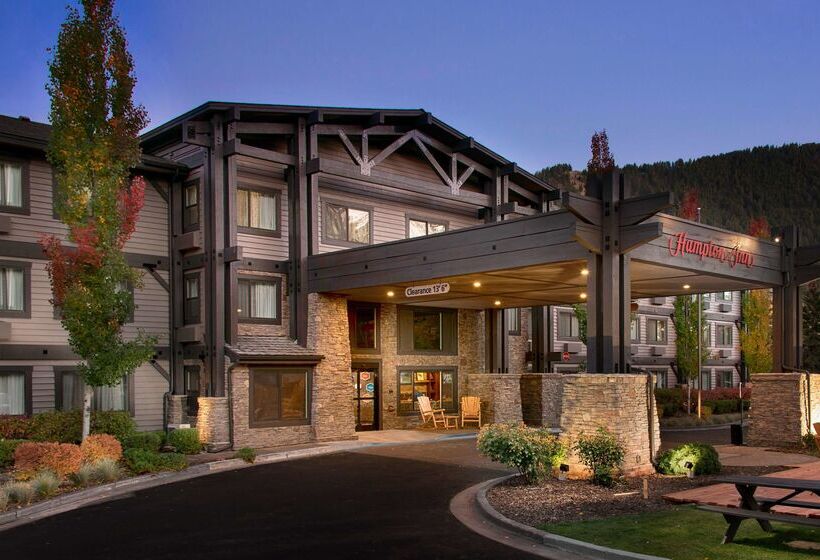 فندق Hampton Inn Jackson Hole