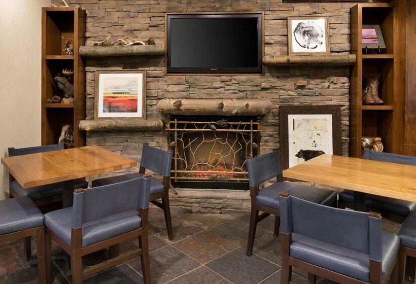 فندق Hampton Inn Jackson Hole