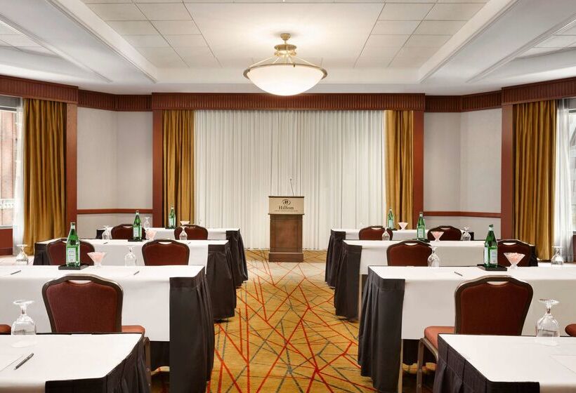 هتل Hilton Chicago/magnificent Mile Suites