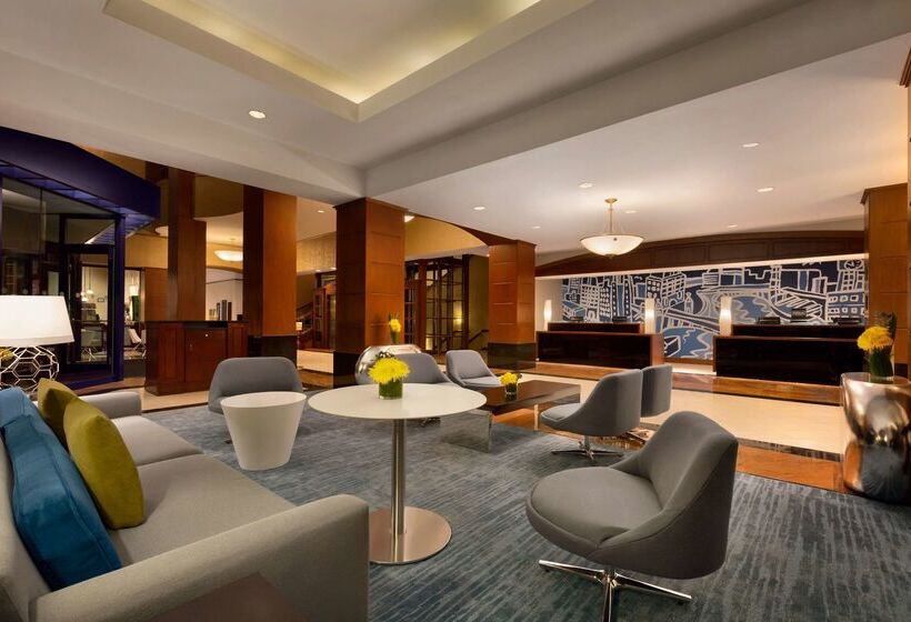 هتل Hilton Chicago/magnificent Mile Suites