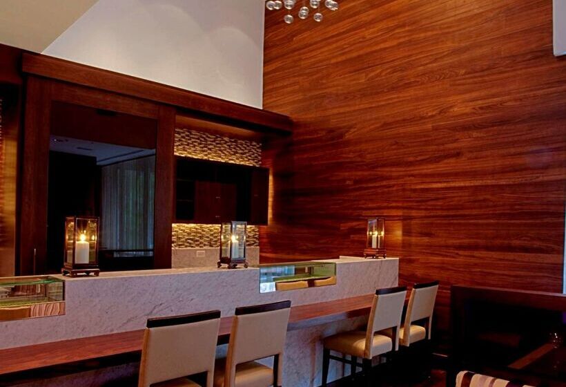 هتل Hilton Chicago/magnificent Mile Suites