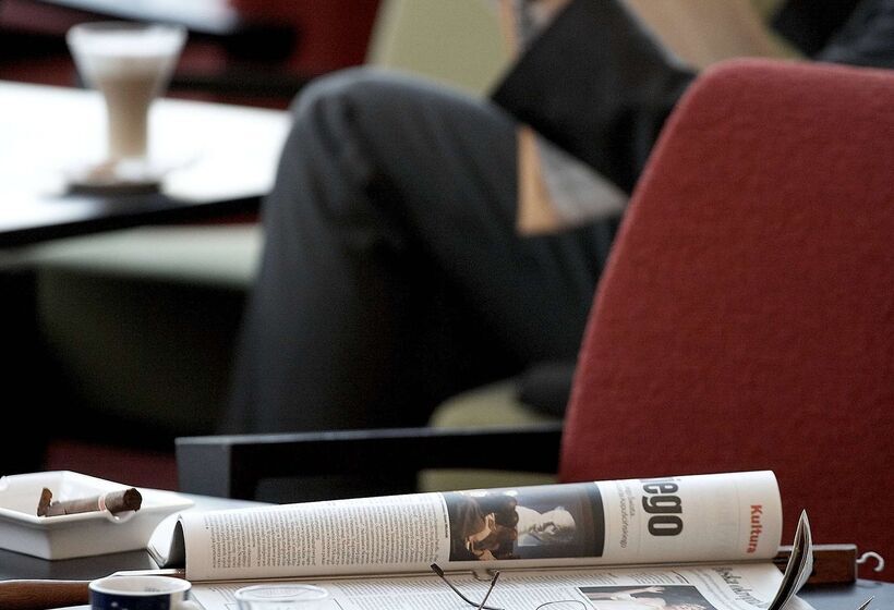 هتل Hilton Chicago/magnificent Mile Suites