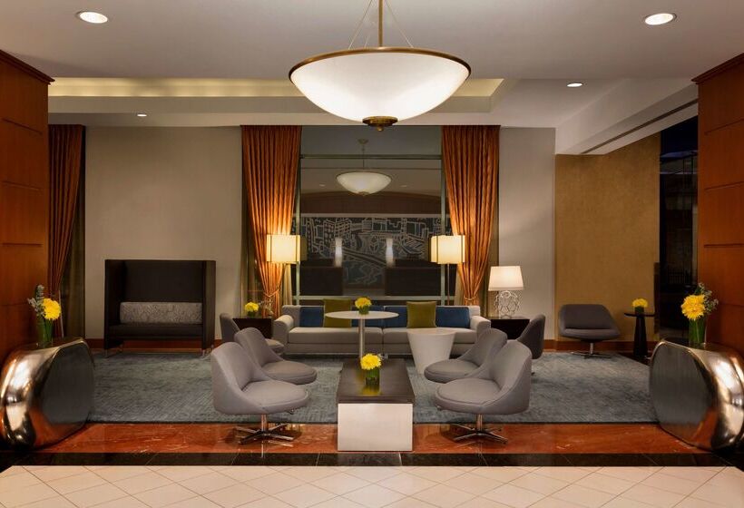 هتل Hilton Chicago/magnificent Mile Suites