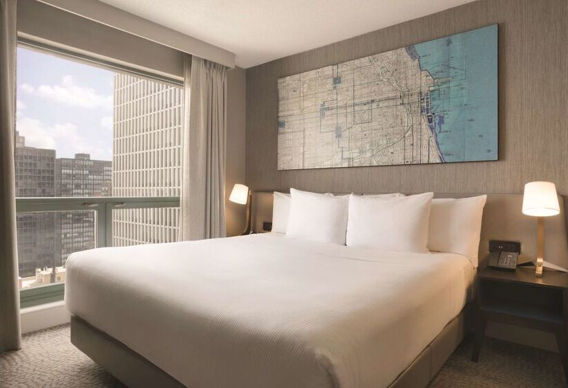هتل Hilton Chicago/magnificent Mile Suites