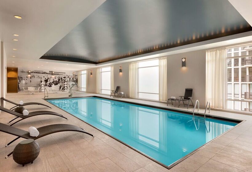 هتل Hilton Chicago/magnificent Mile Suites