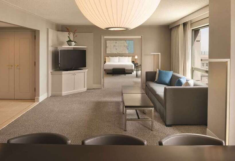 هتل Hilton Chicago/magnificent Mile Suites