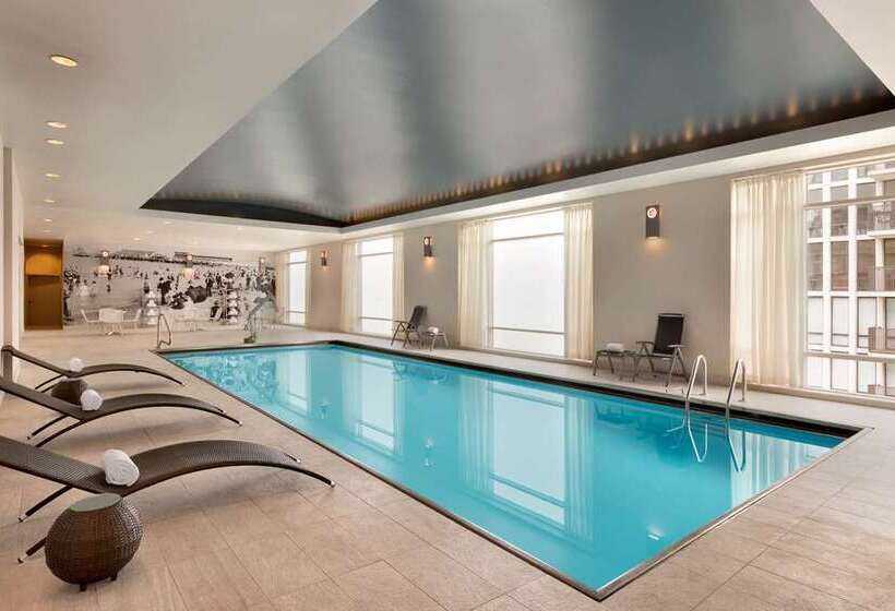 هتل Hilton Chicago/magnificent Mile Suites