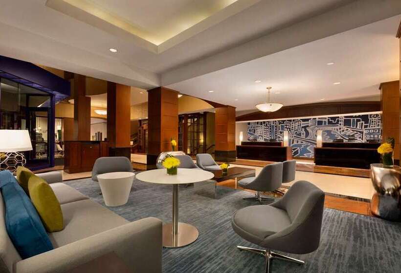هتل Hilton Chicago/magnificent Mile Suites