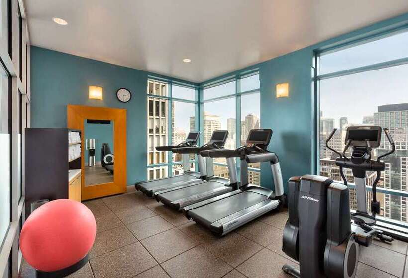 هتل Hilton Chicago/magnificent Mile Suites