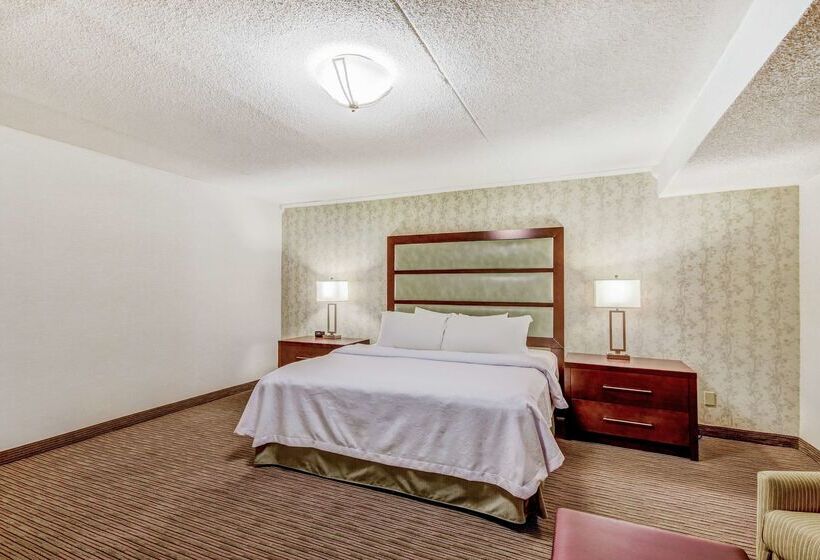 فندق Homewood Suites By Hilton Indianapolis Carmel