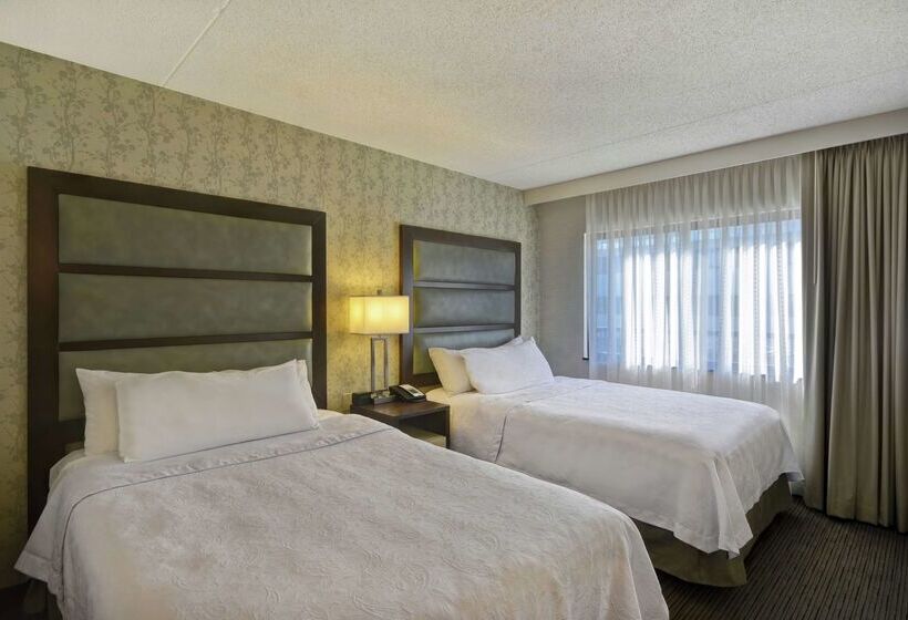 فندق Homewood Suites By Hilton Indianapolis Carmel