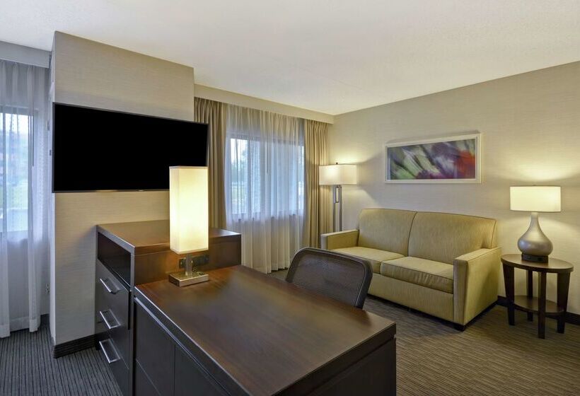 فندق Homewood Suites By Hilton Indianapolis Carmel