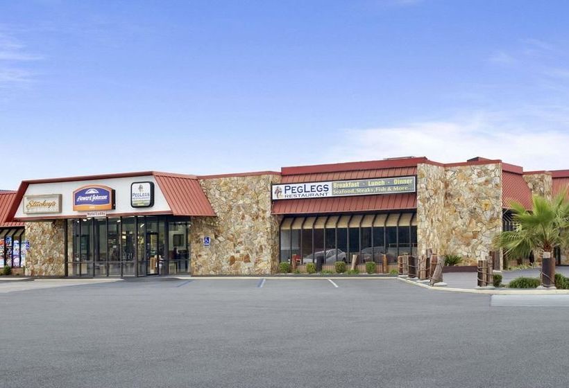 فندق Howard Johnson Valdosta