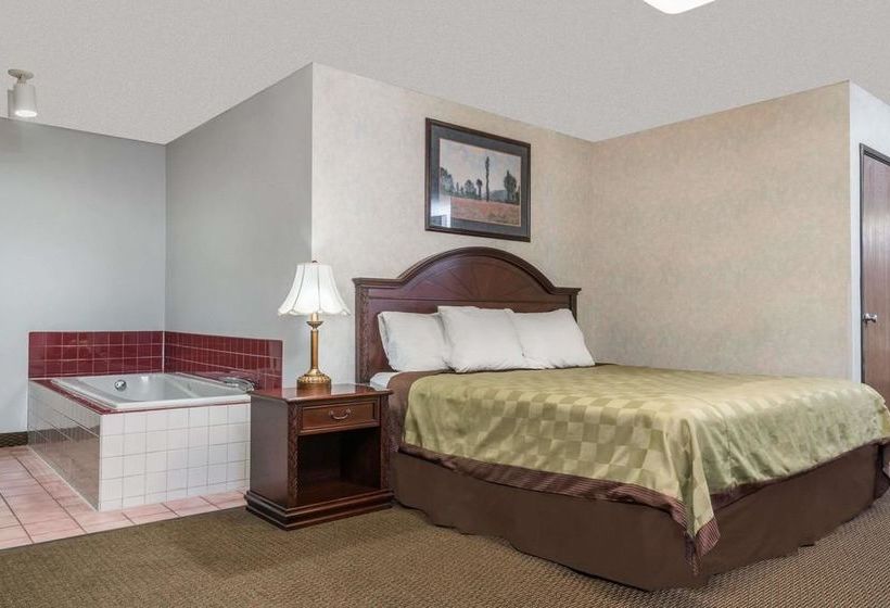 ホテル Howard Johnson By Wyndham West Fargo