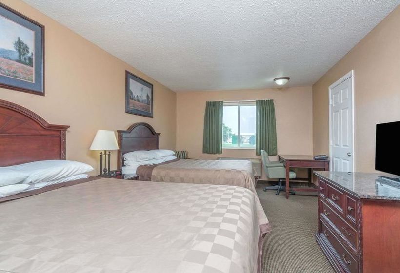 ホテル Howard Johnson By Wyndham West Fargo