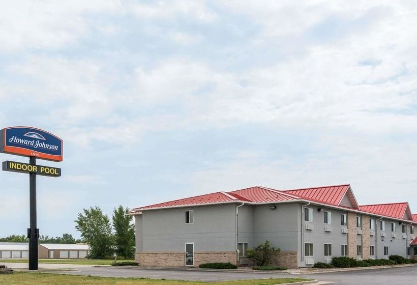ホテル Howard Johnson By Wyndham West Fargo