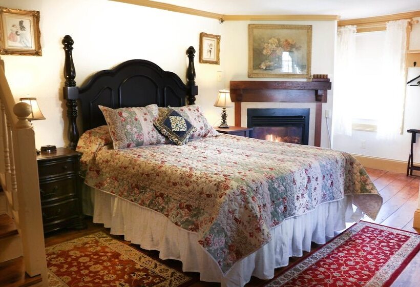 فندق Jonathan Pitney House