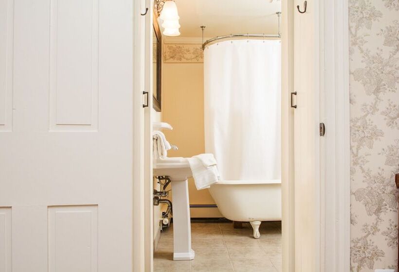 فندق Jonathan Pitney House