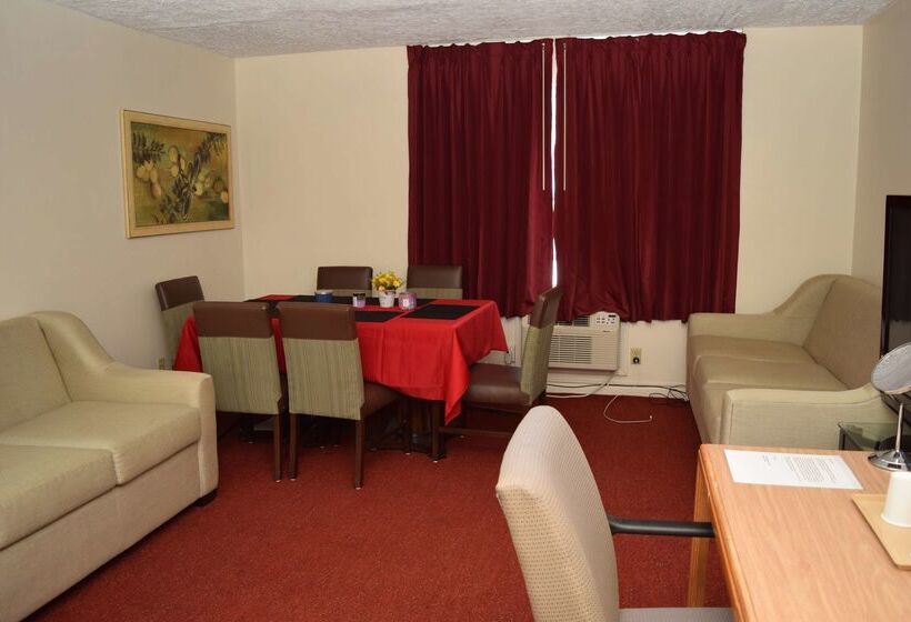 ホテル Knights Inn Oswego East