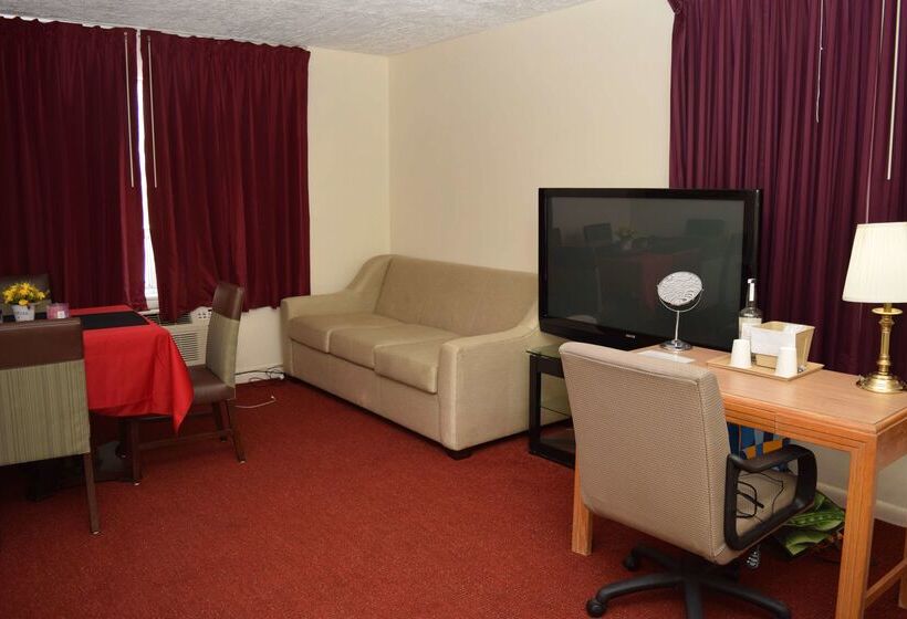 ホテル Knights Inn Oswego East