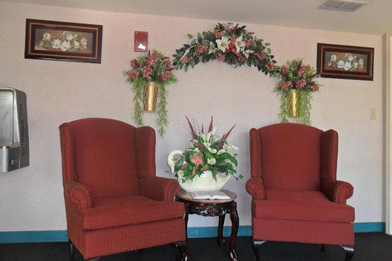 فندق Luxury Inn & Suites