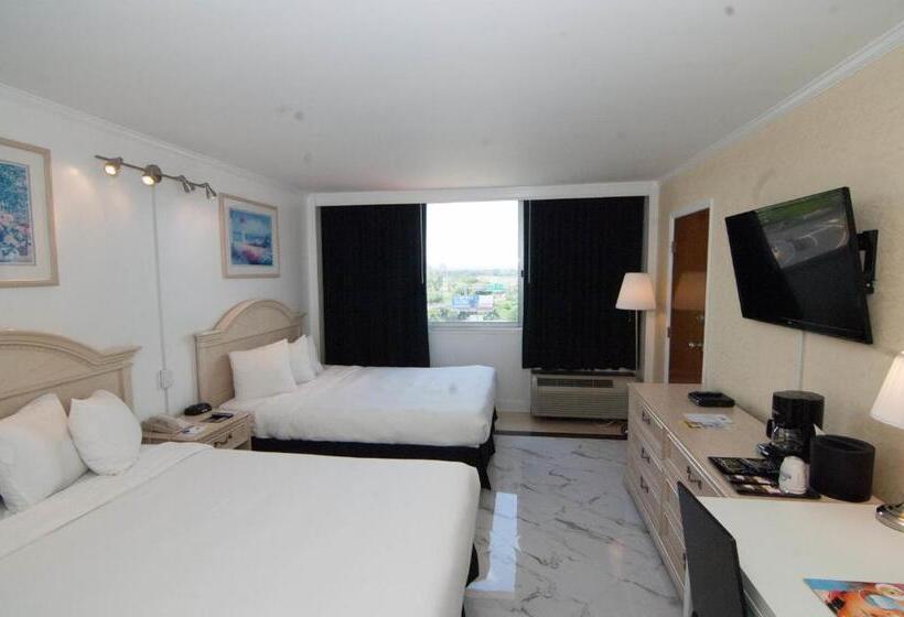 فندق Ramada By Wyndham North Bergen