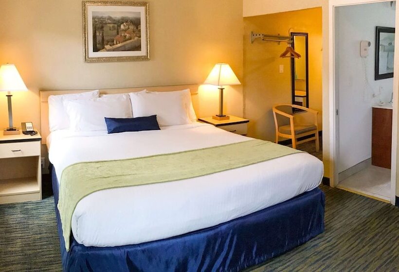 酒店 Napa Discovery Inn