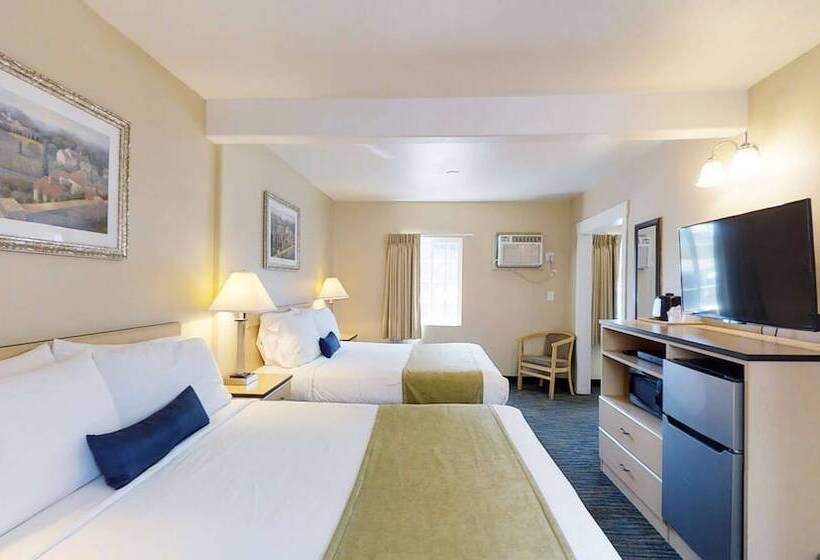 酒店 Napa Discovery Inn